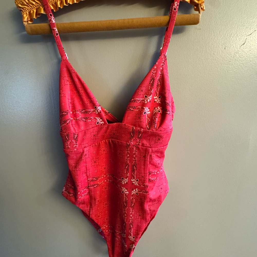 Darlin’ Brand JOLENE ONE-PIECE in MARLBORO